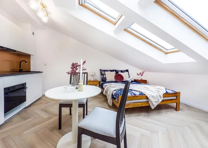 Apartament Długa 82