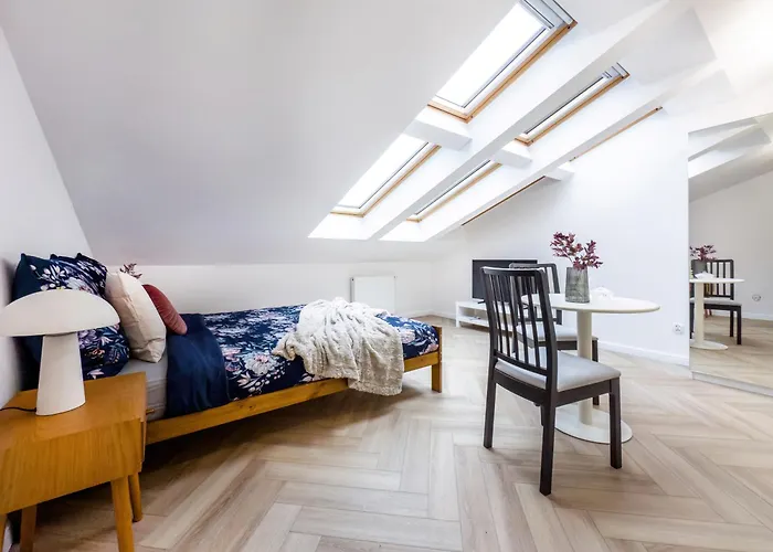 Apartament Długa 82