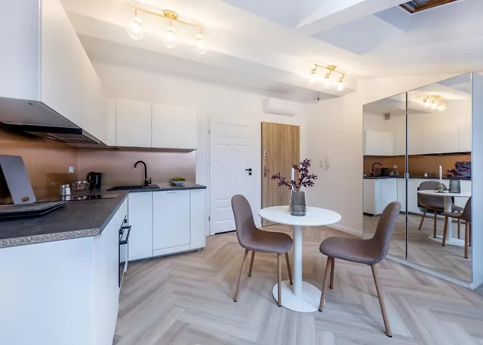 Apartament Długa 82