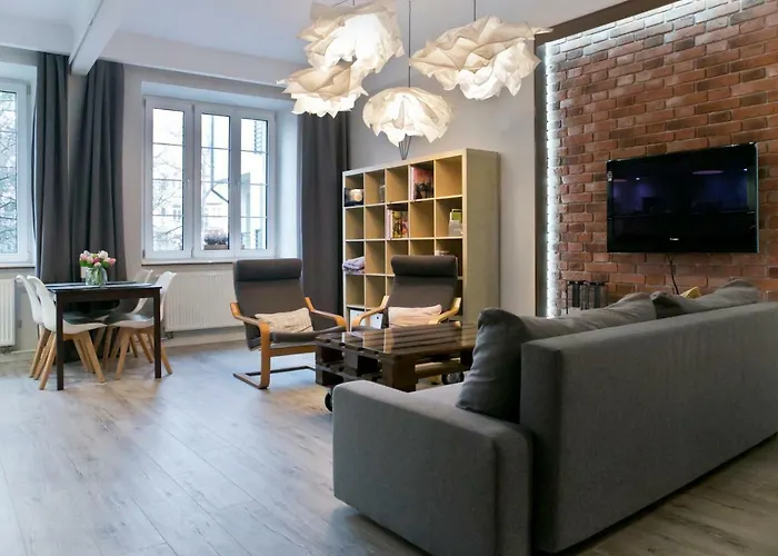 Cichy apartament w centrum Krakowa Salwator